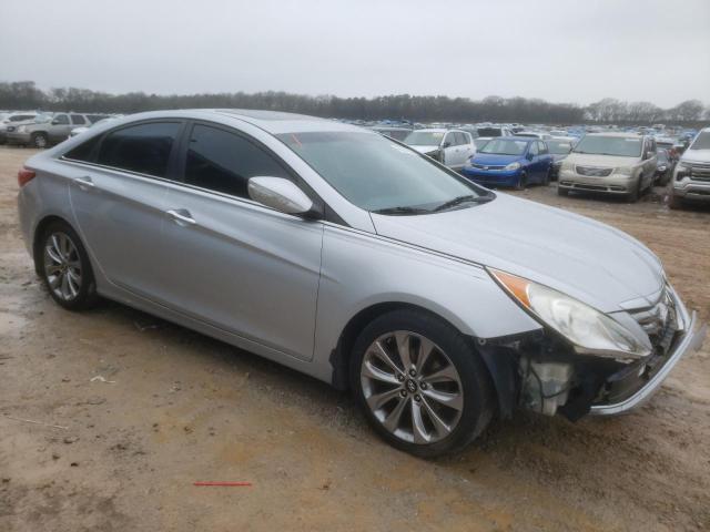 Photo 3 VIN: 5NPEC4ABXDH547550 - HYUNDAI SONATA 