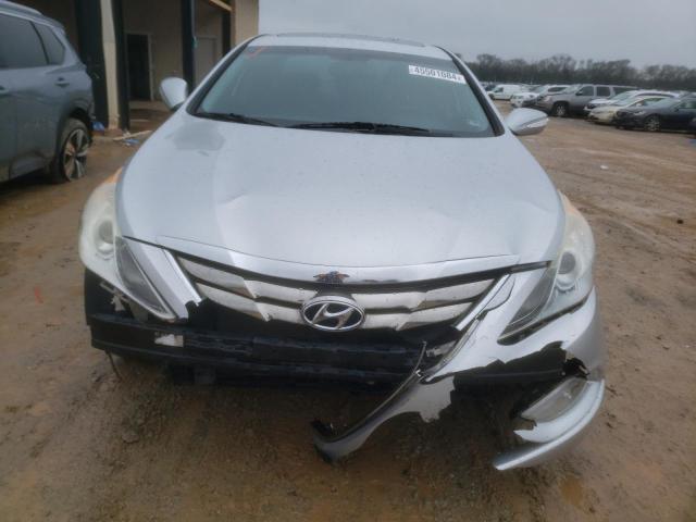 Photo 4 VIN: 5NPEC4ABXDH547550 - HYUNDAI SONATA 