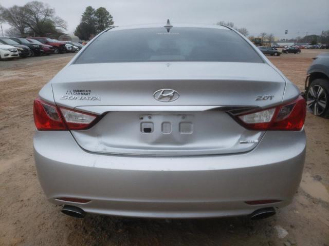 Photo 5 VIN: 5NPEC4ABXDH547550 - HYUNDAI SONATA 