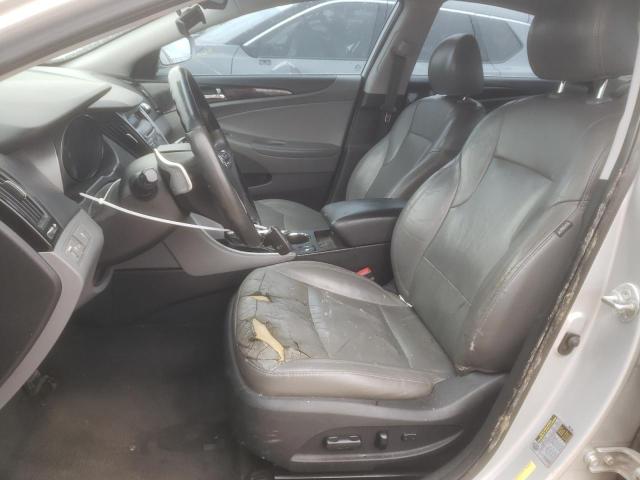 Photo 6 VIN: 5NPEC4ABXDH547550 - HYUNDAI SONATA 