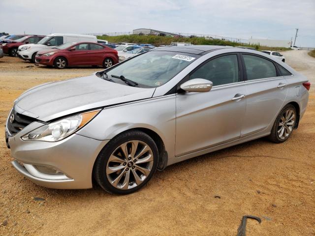 Photo 0 VIN: 5NPEC4ABXDH569077 - HYUNDAI SONATA SE 