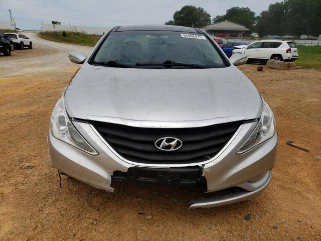 Photo 4 VIN: 5NPEC4ABXDH569077 - HYUNDAI SONATA SE 