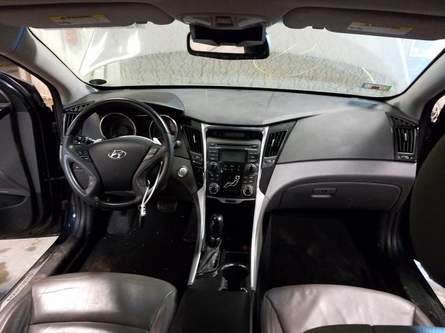 Photo 8 VIN: 5NPEC4ABXDH597865 - HYUNDAI SONATA 