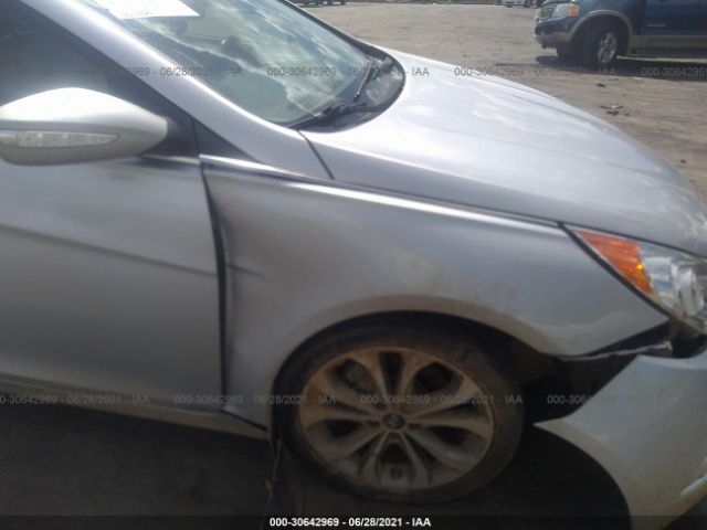 Photo 5 VIN: 5NPEC4ABXDH623106 - HYUNDAI SONATA 