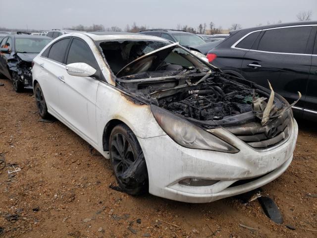 Photo 0 VIN: 5NPEC4ABXDH654243 - HYUNDAI SONATA SE 