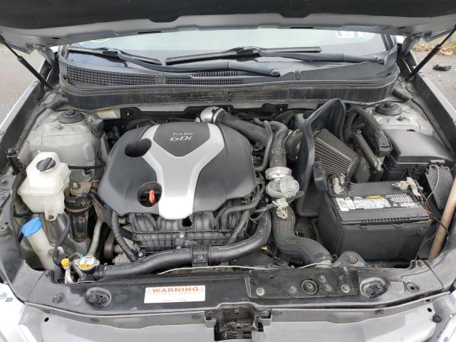 Photo 6 VIN: 5NPEC4ABXDH654632 - HYUNDAI SONATA 