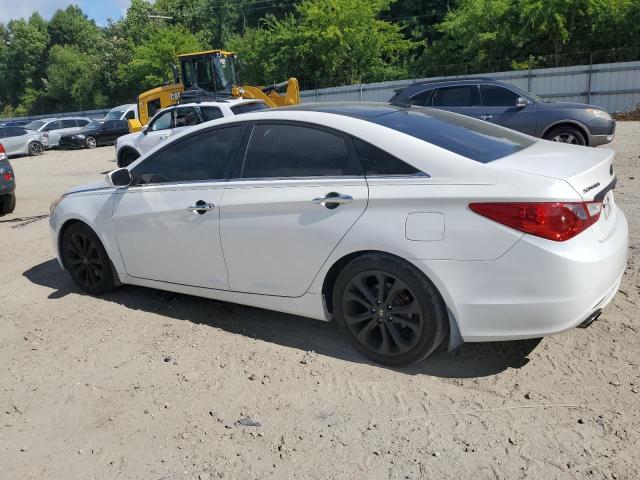 Photo 1 VIN: 5NPEC4ABXDH656252 - HYUNDAI SONATA 