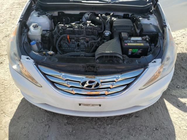 Photo 10 VIN: 5NPEC4ABXDH656252 - HYUNDAI SONATA 