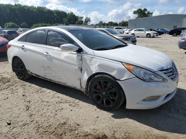 Photo 3 VIN: 5NPEC4ABXDH656252 - HYUNDAI SONATA 