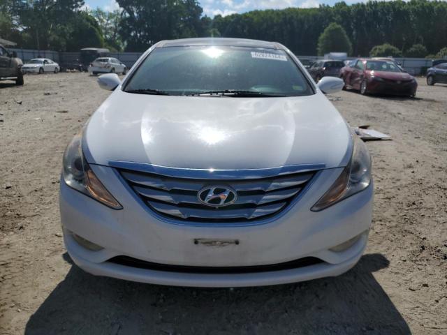 Photo 4 VIN: 5NPEC4ABXDH656252 - HYUNDAI SONATA 