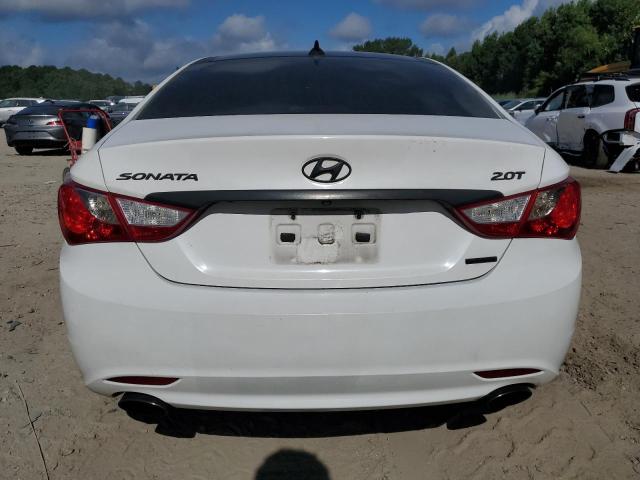 Photo 5 VIN: 5NPEC4ABXDH656252 - HYUNDAI SONATA 