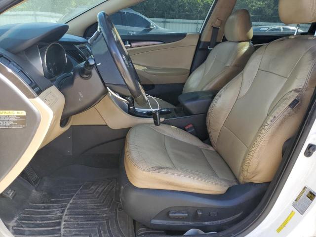 Photo 6 VIN: 5NPEC4ABXDH656252 - HYUNDAI SONATA 