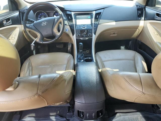 Photo 7 VIN: 5NPEC4ABXDH656252 - HYUNDAI SONATA 