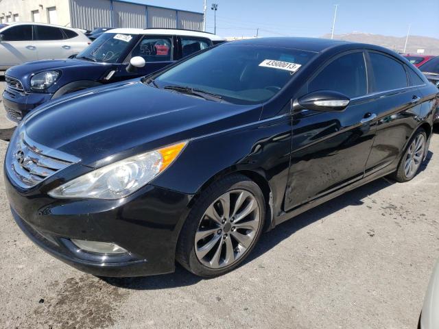 Photo 0 VIN: 5NPEC4ABXDH656882 - HYUNDAI SONATA SE 