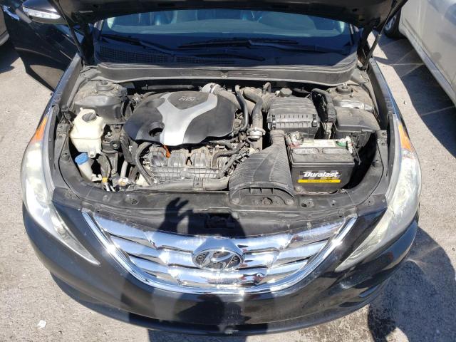 Photo 10 VIN: 5NPEC4ABXDH656882 - HYUNDAI SONATA SE 