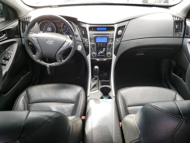 Photo 7 VIN: 5NPEC4ABXDH656882 - HYUNDAI SONATA SE 