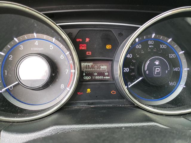 Photo 8 VIN: 5NPEC4ABXDH656882 - HYUNDAI SONATA SE 