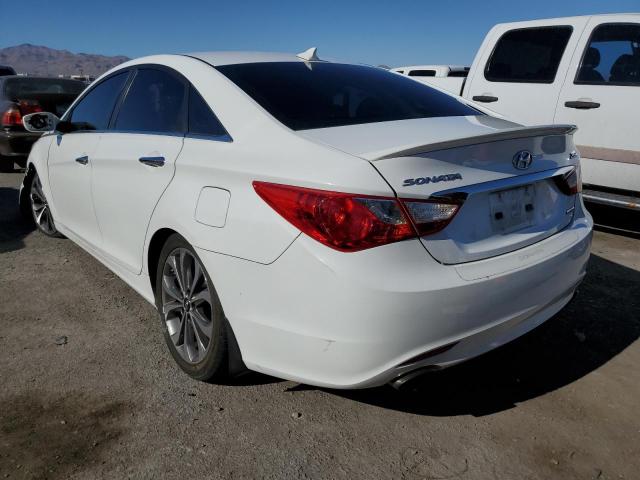 Photo 1 VIN: 5NPEC4ABXDH662262 - HYUNDAI SONATA SE 