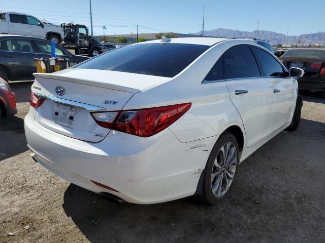 Photo 2 VIN: 5NPEC4ABXDH662262 - HYUNDAI SONATA SE 