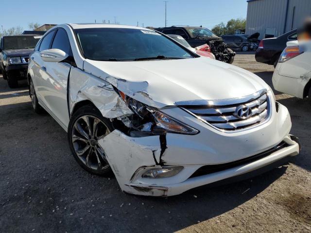 Photo 3 VIN: 5NPEC4ABXDH662262 - HYUNDAI SONATA SE 