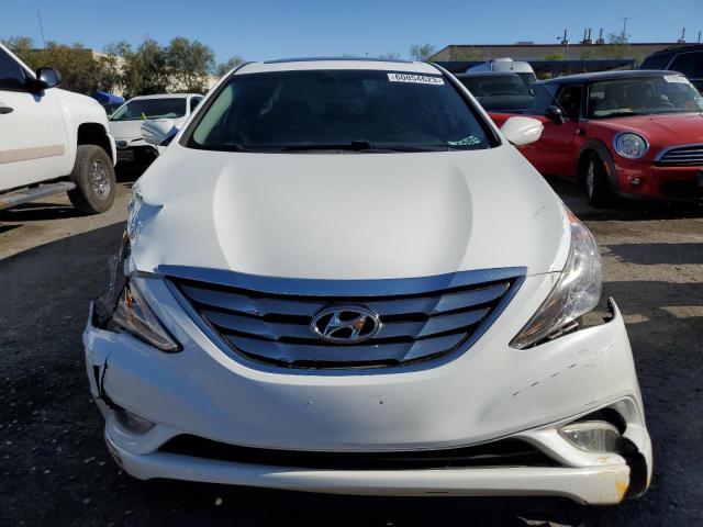 Photo 4 VIN: 5NPEC4ABXDH662262 - HYUNDAI SONATA SE 