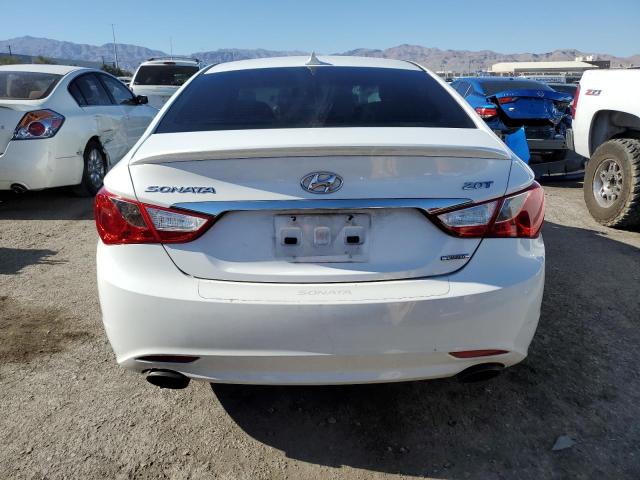 Photo 5 VIN: 5NPEC4ABXDH662262 - HYUNDAI SONATA SE 