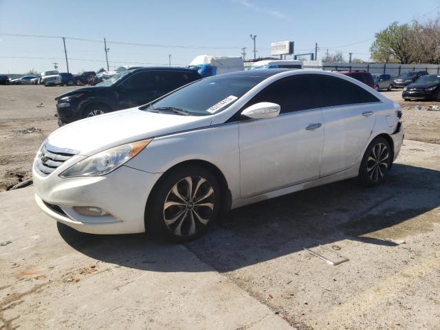 Photo 0 VIN: 5NPEC4ABXDH666571 - HYUNDAI SONATA 