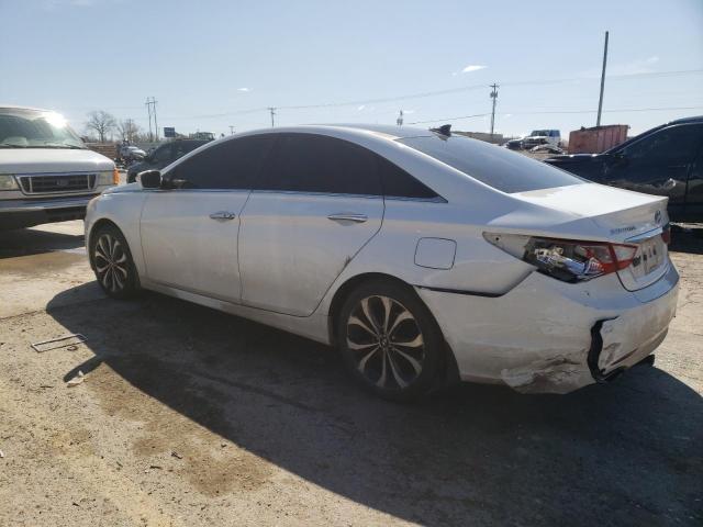 Photo 1 VIN: 5NPEC4ABXDH666571 - HYUNDAI SONATA 