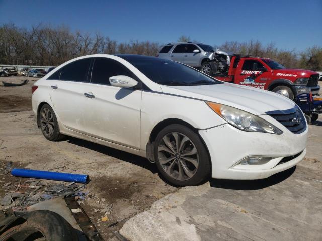 Photo 3 VIN: 5NPEC4ABXDH666571 - HYUNDAI SONATA 