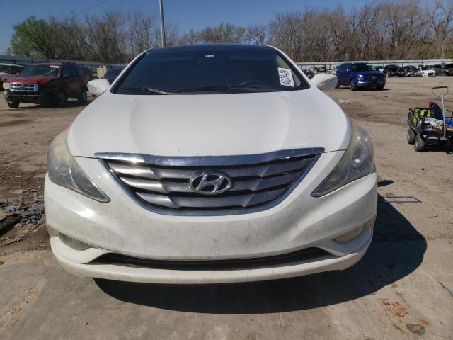 Photo 4 VIN: 5NPEC4ABXDH666571 - HYUNDAI SONATA 