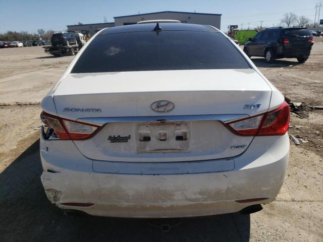 Photo 5 VIN: 5NPEC4ABXDH666571 - HYUNDAI SONATA 