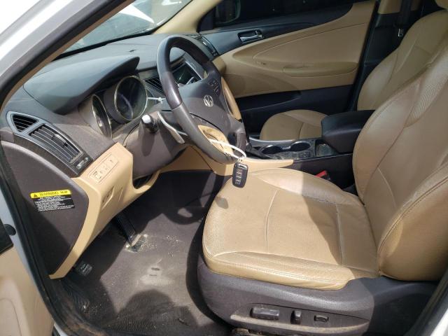 Photo 6 VIN: 5NPEC4ABXDH666571 - HYUNDAI SONATA 