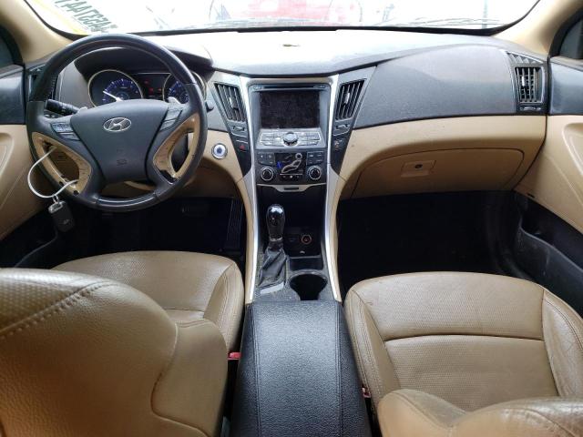 Photo 7 VIN: 5NPEC4ABXDH666571 - HYUNDAI SONATA 