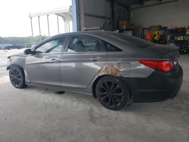 Photo 1 VIN: 5NPEC4ABXDH684746 - HYUNDAI SONATA SE 