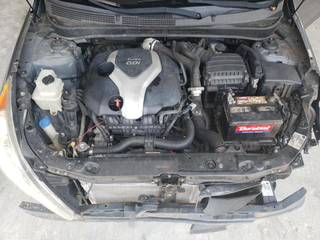 Photo 10 VIN: 5NPEC4ABXDH684746 - HYUNDAI SONATA SE 