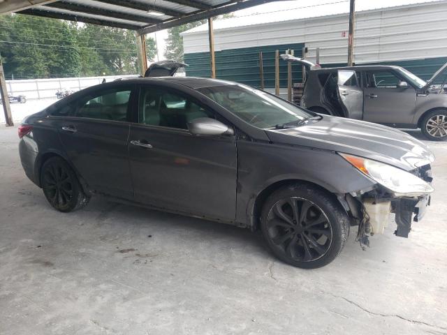 Photo 3 VIN: 5NPEC4ABXDH684746 - HYUNDAI SONATA SE 