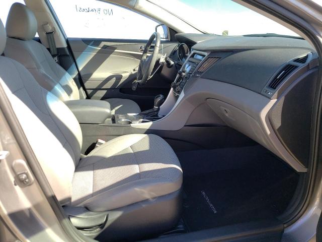 Photo 4 VIN: 5NPEC4ABXDH749790 - HYUNDAI SONATA SE 