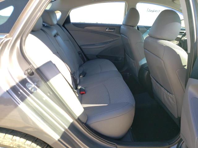 Photo 5 VIN: 5NPEC4ABXDH749790 - HYUNDAI SONATA SE 