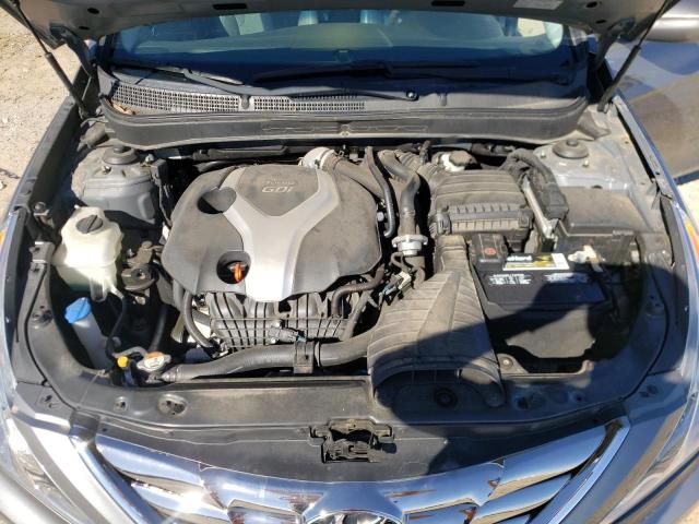 Photo 6 VIN: 5NPEC4ABXDH749790 - HYUNDAI SONATA SE 