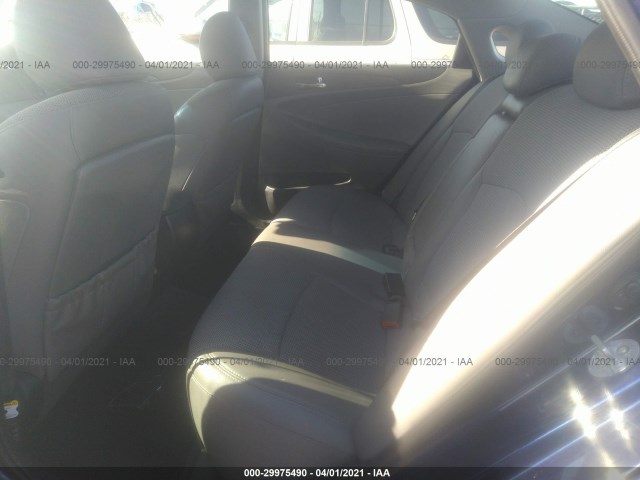 Photo 7 VIN: 5NPEC4ABXDH754164 - HYUNDAI SONATA 