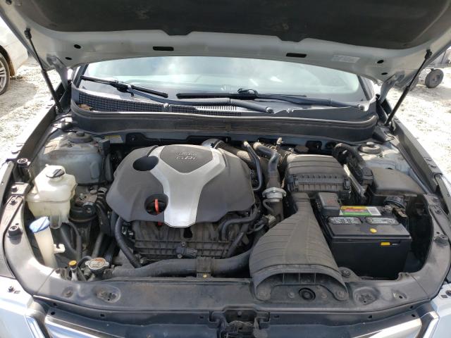 Photo 6 VIN: 5NPEC4ABXDH761048 - HYUNDAI SONATA 