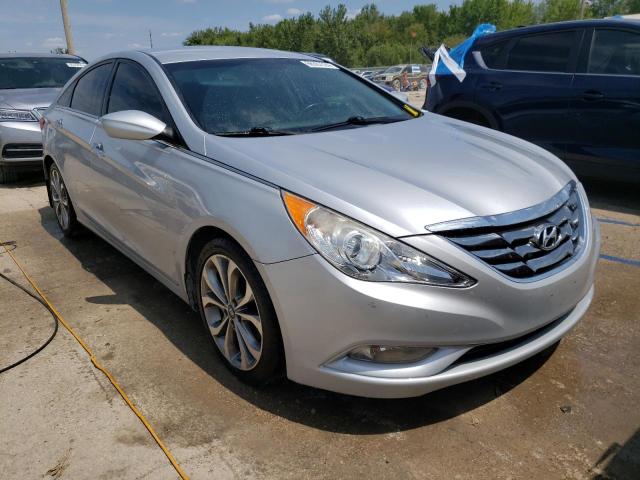 Photo 3 VIN: 5NPEC4ABXDH763799 - HYUNDAI SONATA 