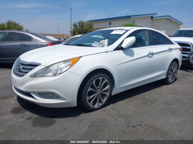 Photo 1 VIN: 5NPEC4ABXDH770980 - HYUNDAI SONATA 