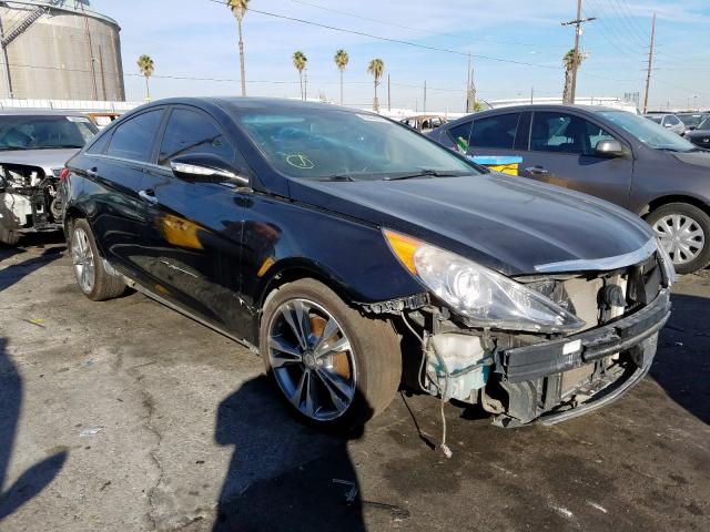 Photo 0 VIN: 5NPEC4ABXDH771420 - HYUNDAI SONATA SE 