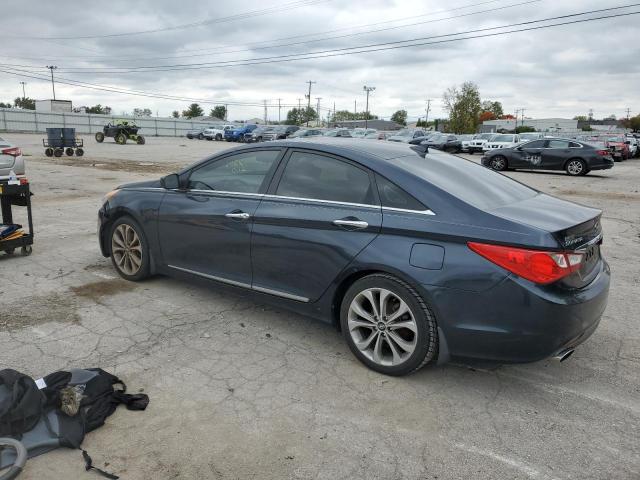 Photo 1 VIN: 5NPEC4ABXDH781574 - HYUNDAI SONATA 