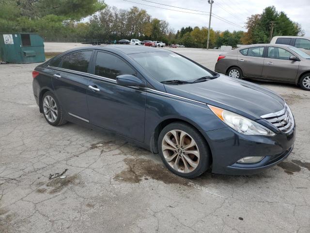 Photo 3 VIN: 5NPEC4ABXDH781574 - HYUNDAI SONATA 