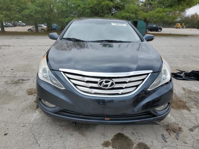 Photo 4 VIN: 5NPEC4ABXDH781574 - HYUNDAI SONATA 