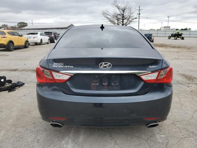 Photo 5 VIN: 5NPEC4ABXDH781574 - HYUNDAI SONATA 