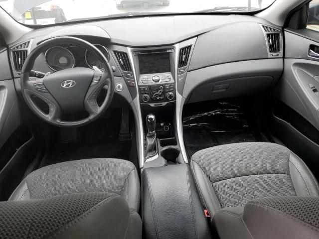 Photo 7 VIN: 5NPEC4ABXDH781574 - HYUNDAI SONATA 