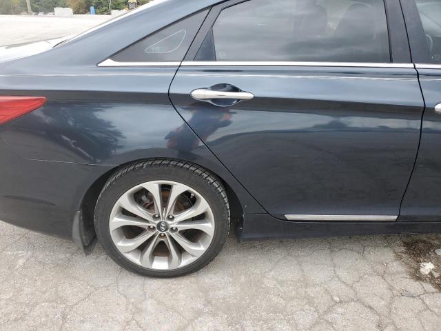 Photo 9 VIN: 5NPEC4ABXDH781574 - HYUNDAI SONATA 